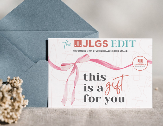 Junior League Grand Strand Gift Card